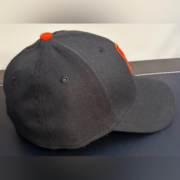 New Era 39Thirty Men’s Small-Medium fitted San Fransisco Giants Cap GUC - Picture 5 of 9